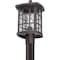 Quoizel Stonington Outdoor Post Lantern SNN9009PN - alternate 2